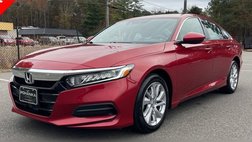 2020 Honda Accord LX
