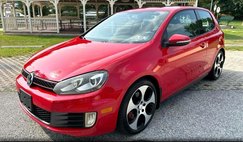 2011 Volkswagen GTI 2.0T