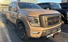 2023 Nissan Titan XD PRO-4X