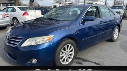 2011 Toyota Camry LE