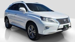 2014 Lexus RX 350 Base