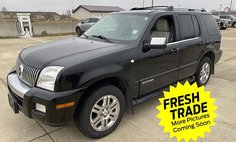 2009 Mercury Mountaineer Premier