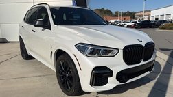 2022 BMW X5 M50i