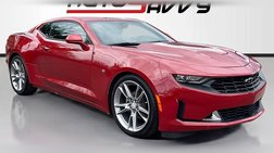 2019 Chevrolet Camaro LT