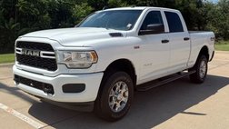 2019 Ram Ram Pickup 2500 Tradesman