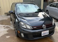 2012 Volkswagen GTI 