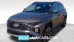 2025 Hyundai Tucson Hybrid SEL Convenience