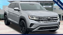 2023 Volkswagen Atlas Cross Sport V6 SEL 4Motion