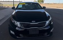2014 Kia Optima LX