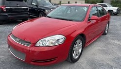 2012 Chevrolet Impala LT Fleet