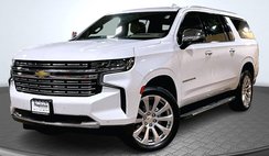 2023 Chevrolet Suburban Shield Premier