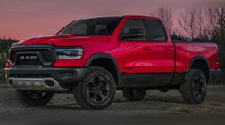 2020 Ram Ram Pickup 1500 Laramie