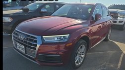 2020 Audi Q5 quattro Premium 45 TFSI