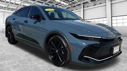 2025 Toyota Crown Nightshade