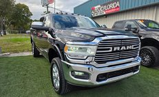 2019 Ram Ram Pickup 2500 Laramie