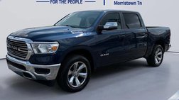 2024 Ram Ram Pickup 1500 Laramie