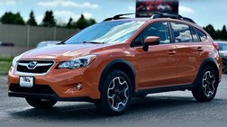 2015 Subaru XV Crosstrek 2.0i Limited