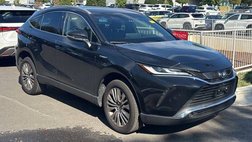 2021 Toyota Venza Limited