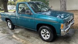 1997 Nissan Truck XE