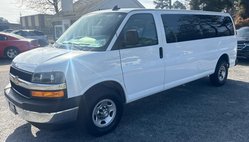 2022 Chevrolet Express LT 3500
