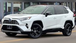 2019 Toyota RAV4 Hybrid XSE