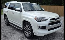 2018 Toyota 4Runner Limited