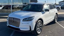 2024 Lincoln Corsair Premiere
