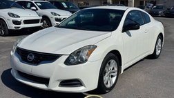 2013 Nissan Altima 2.5 S