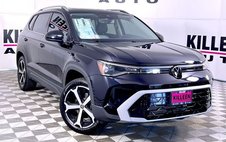 2025 Volkswagen Taos SEL 4Motion