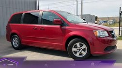 2013 Dodge Grand Caravan SXT