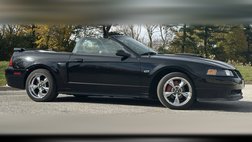 2003 Ford Mustang GT Deluxe