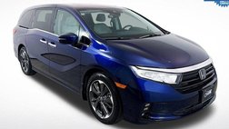 2024 Honda Odyssey Elite