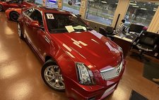 2011 Cadillac CTS-V Base
