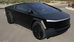 2025 Tesla Cybertruck Base