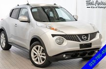 2014 Nissan JUKE SL