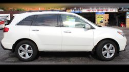 2010 Acura MDX SH-AWD w/Tech w/RES