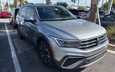 2022 Volkswagen Tiguan S