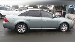 2007 Ford Five Hundred SEL