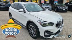 2021 BMW X1 sDrive28i