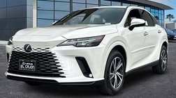2026 Lexus RX 350 Premium