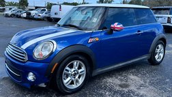 2013 MINI Hardtop Cooper
