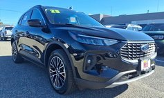 2023 Ford Escape Plug-In Hybrid Base