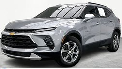 2023 Chevrolet Blazer LT