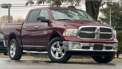 2018 Ram Ram Pickup 1500 Big Horn
