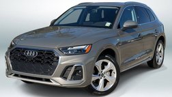 2025 Audi Q5 quattro S line Prem Plus 45 TFSI