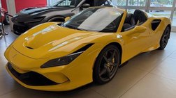 2023 Ferrari F8 Spider Base
