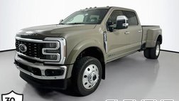 2026 Ford F-450 Super Duty King Ranch