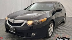 2010 Acura TSX Base
