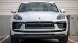 2022 Porsche Macan Base