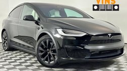 2021 Tesla Model X Long Range